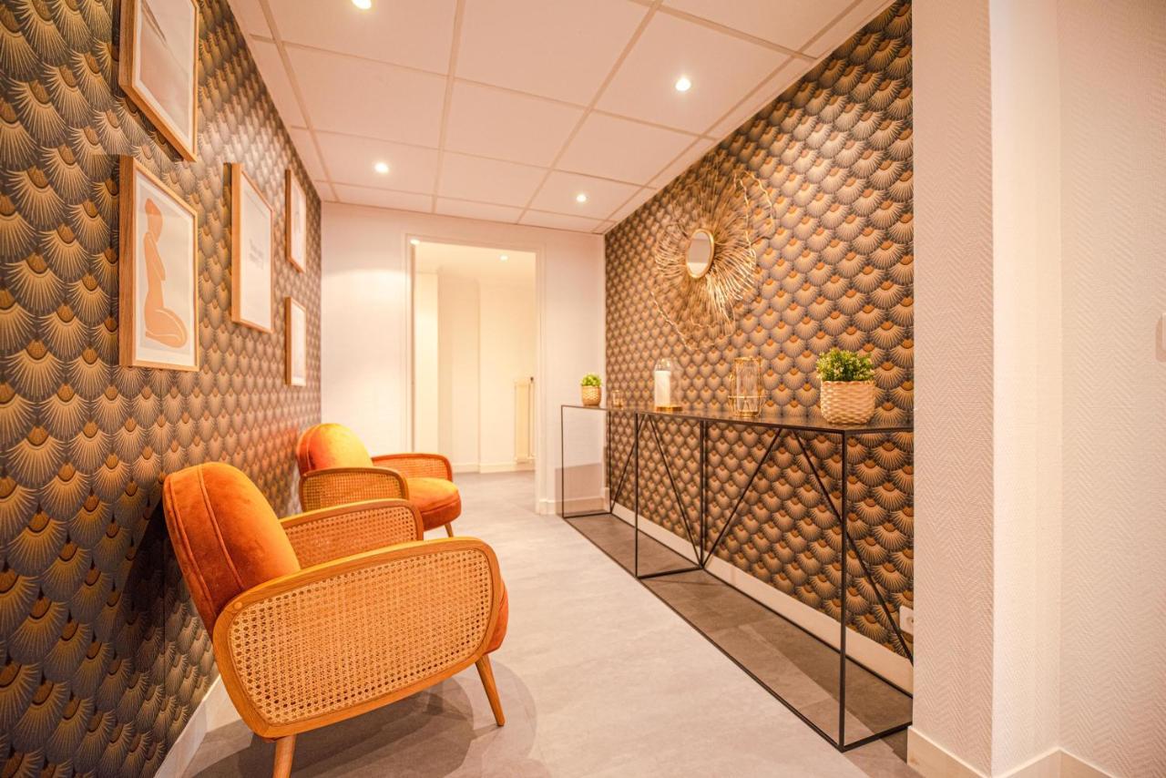 Luxury Flat- Eiffel Tower Aparthotel Paris Exterior photo